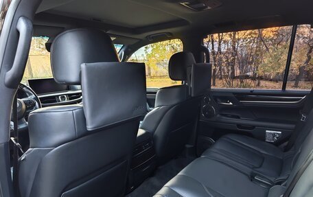 Lexus LX III, 2018 год, 11 500 000 рублей, 14 фотография