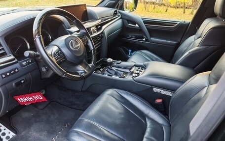 Lexus LX III, 2018 год, 11 500 000 рублей, 12 фотография