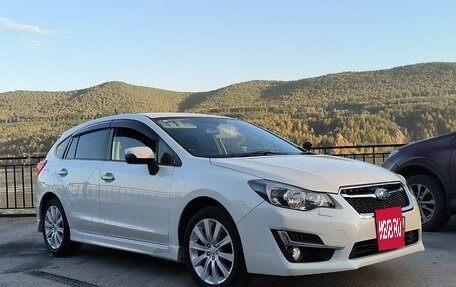 Subaru Impreza IV, 2014 год, 1 050 000 рублей, 2 фотография