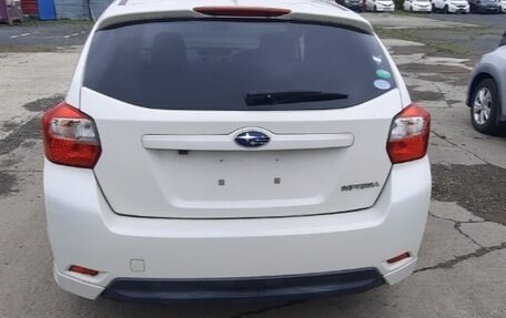 Subaru Impreza IV, 2014 год, 1 050 000 рублей, 8 фотография