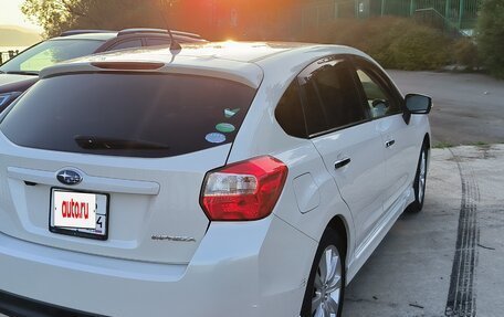 Subaru Impreza IV, 2014 год, 1 050 000 рублей, 4 фотография