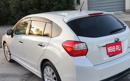 Subaru Impreza IV, 2014 год, 1 050 000 рублей, 3 фотография