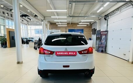 Mitsubishi ASX I рестайлинг, 2012 год, 1 379 000 рублей, 5 фотография