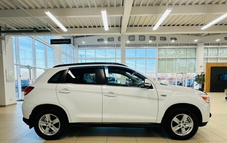 Mitsubishi ASX I рестайлинг, 2012 год, 1 379 000 рублей, 7 фотография