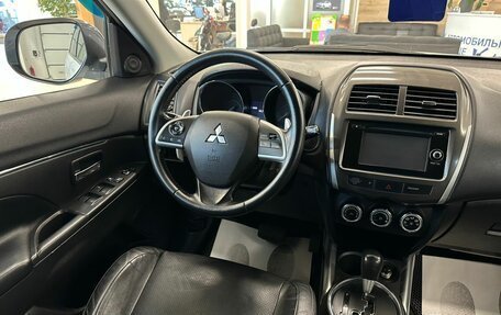 Mitsubishi ASX I рестайлинг, 2012 год, 1 379 000 рублей, 14 фотография