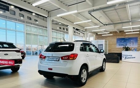 Mitsubishi ASX I рестайлинг, 2012 год, 1 379 000 рублей, 6 фотография