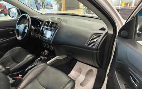 Mitsubishi ASX I рестайлинг, 2012 год, 1 379 000 рублей, 12 фотография