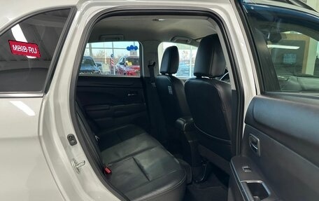 Mitsubishi ASX I рестайлинг, 2012 год, 1 379 000 рублей, 17 фотография