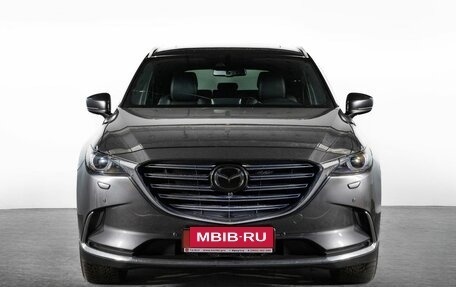 Mazda CX-9 II, 2021 год, 4 300 000 рублей, 2 фотография