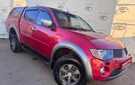 Mitsubishi L200 IV рестайлинг, 2008 год, 1 049 000 рублей, 1 фотография
