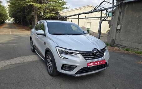 Renault Kaptur I рестайлинг, 2022 год, 1 497 000 рублей, 1 фотография