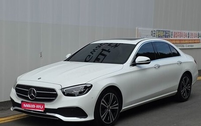 Mercedes-Benz E-Класс, 2022 год, 3 850 000 рублей, 1 фотография