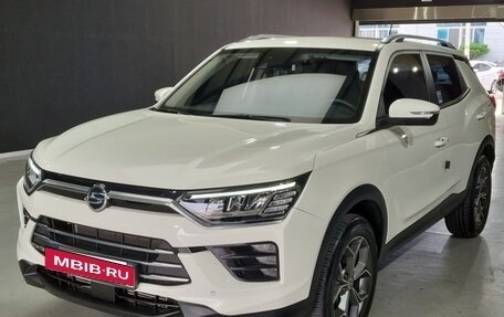 SsangYong Korando, 2022 год, 1 895 000 рублей, 1 фотография