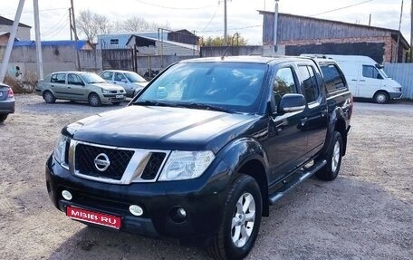 Nissan Navara (Frontier), 2012 год, 1 360 000 рублей, 1 фотография