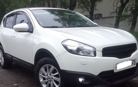 Nissan Qashqai, 2013 год, 1 220 000 рублей, 1 фотография