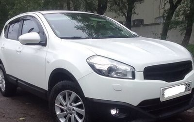 Nissan Qashqai, 2013 год, 1 220 000 рублей, 1 фотография