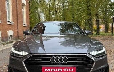 Audi A7, 2021 год, 5 600 000 рублей, 1 фотография