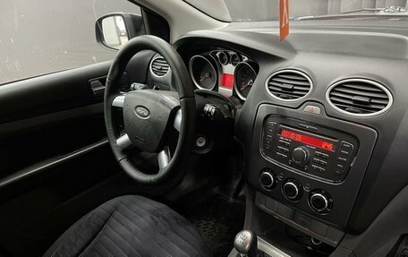 Ford Focus II рестайлинг, 2008 год, 449 777 рублей, 15 фотография