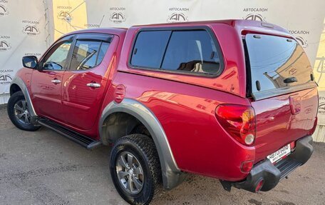 Mitsubishi L200 IV рестайлинг, 2008 год, 1 049 000 рублей, 3 фотография