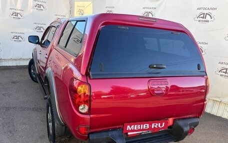 Mitsubishi L200 IV рестайлинг, 2008 год, 1 049 000 рублей, 6 фотография