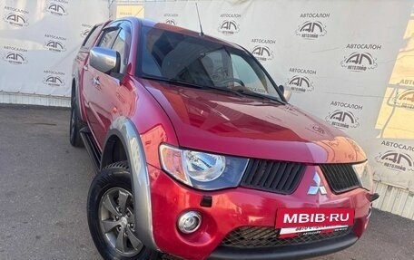Mitsubishi L200 IV рестайлинг, 2008 год, 1 049 000 рублей, 4 фотография