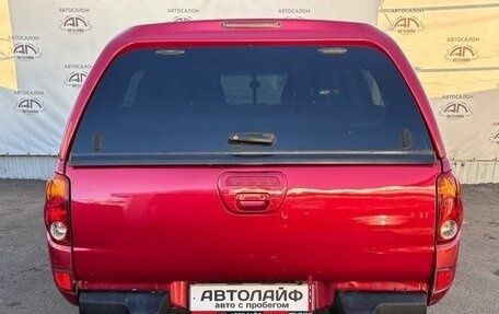 Mitsubishi L200 IV рестайлинг, 2008 год, 1 049 000 рублей, 7 фотография