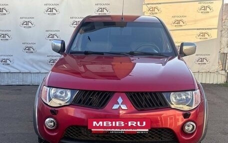Mitsubishi L200 IV рестайлинг, 2008 год, 1 049 000 рублей, 5 фотография