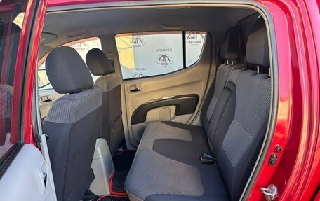 Mitsubishi L200 IV рестайлинг, 2008 год, 1 049 000 рублей, 9 фотография