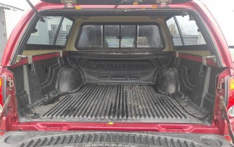 Mitsubishi L200 IV рестайлинг, 2008 год, 1 049 000 рублей, 12 фотография