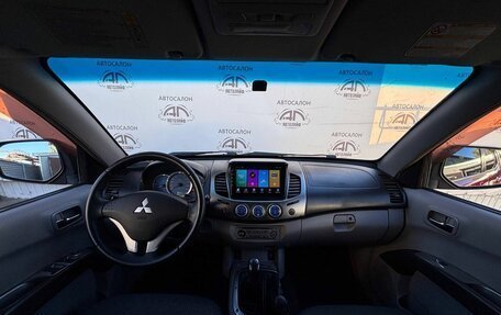 Mitsubishi L200 IV рестайлинг, 2008 год, 1 049 000 рублей, 13 фотография