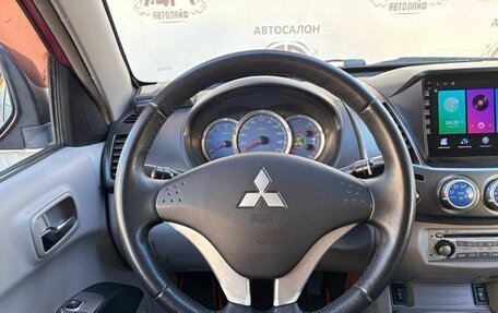 Mitsubishi L200 IV рестайлинг, 2008 год, 1 049 000 рублей, 15 фотография