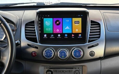 Mitsubishi L200 IV рестайлинг, 2008 год, 1 049 000 рублей, 16 фотография