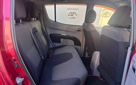 Mitsubishi L200 IV рестайлинг, 2008 год, 1 049 000 рублей, 10 фотография