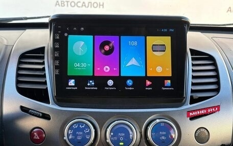 Mitsubishi L200 IV рестайлинг, 2008 год, 1 049 000 рублей, 17 фотография