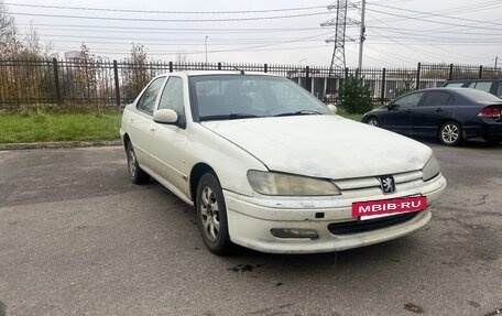 Peugeot 406 I, 1997 год, 160 000 рублей, 2 фотография