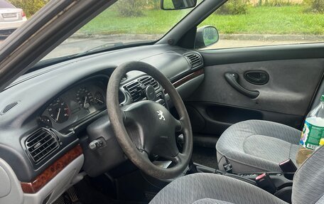 Peugeot 406 I, 1997 год, 160 000 рублей, 7 фотография