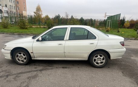 Peugeot 406 I, 1997 год, 160 000 рублей, 5 фотография
