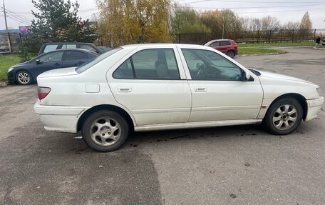 Peugeot 406 I, 1997 год, 160 000 рублей, 3 фотография