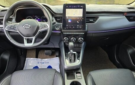 Renault Kaptur I рестайлинг, 2022 год, 1 497 000 рублей, 7 фотография