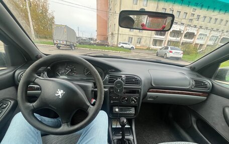 Peugeot 406 I, 1997 год, 160 000 рублей, 8 фотография