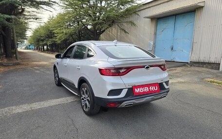 Renault Kaptur I рестайлинг, 2022 год, 1 497 000 рублей, 4 фотография