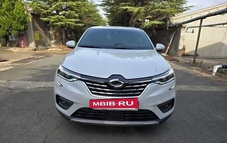 Renault Kaptur I рестайлинг, 2022 год, 1 497 000 рублей, 2 фотография