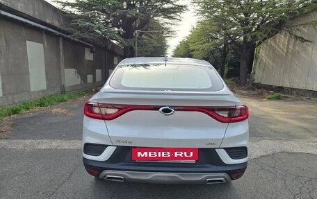 Renault Kaptur I рестайлинг, 2022 год, 1 497 000 рублей, 5 фотография