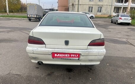 Peugeot 406 I, 1997 год, 160 000 рублей, 4 фотография