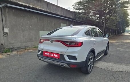 Renault Kaptur I рестайлинг, 2022 год, 1 497 000 рублей, 6 фотография