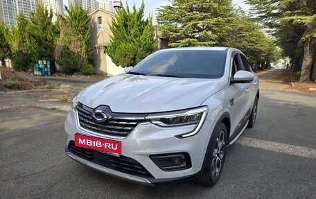 Renault Kaptur I рестайлинг, 2022 год, 1 497 000 рублей, 3 фотография