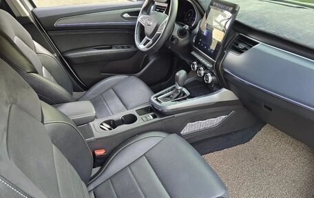 Renault Kaptur I рестайлинг, 2022 год, 1 497 000 рублей, 10 фотография