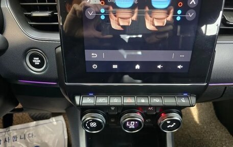 Renault Kaptur I рестайлинг, 2022 год, 1 497 000 рублей, 13 фотография