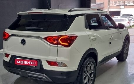 SsangYong Korando, 2022 год, 1 895 000 рублей, 3 фотография