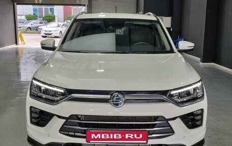 SsangYong Korando, 2022 год, 1 895 000 рублей, 2 фотография